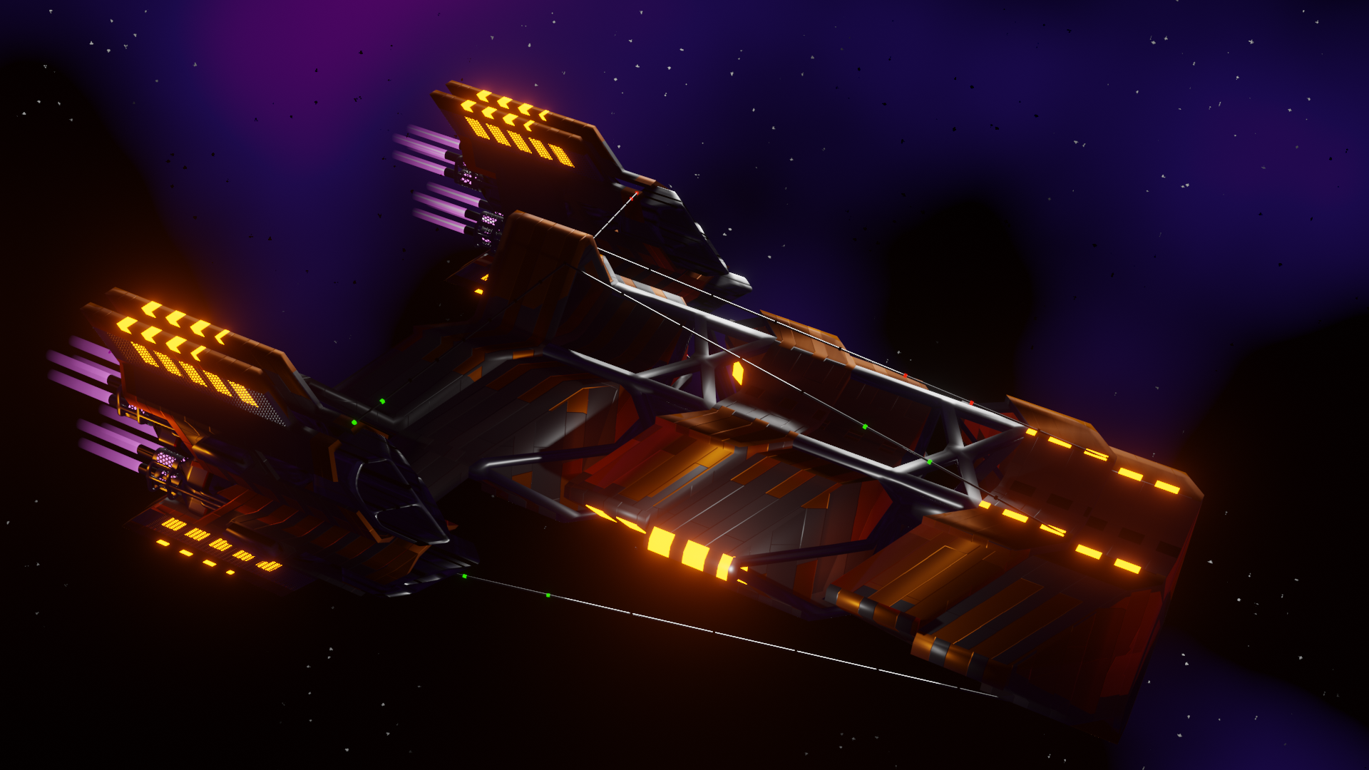 Space Freighter preview image 1